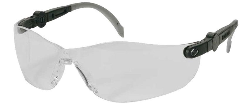 Slipebriller og vernebriller - også til brillebrukere